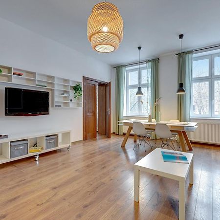גדנסק City Center, Art House & Family Stay By Downtown Apartments מראה חיצוני תמונה