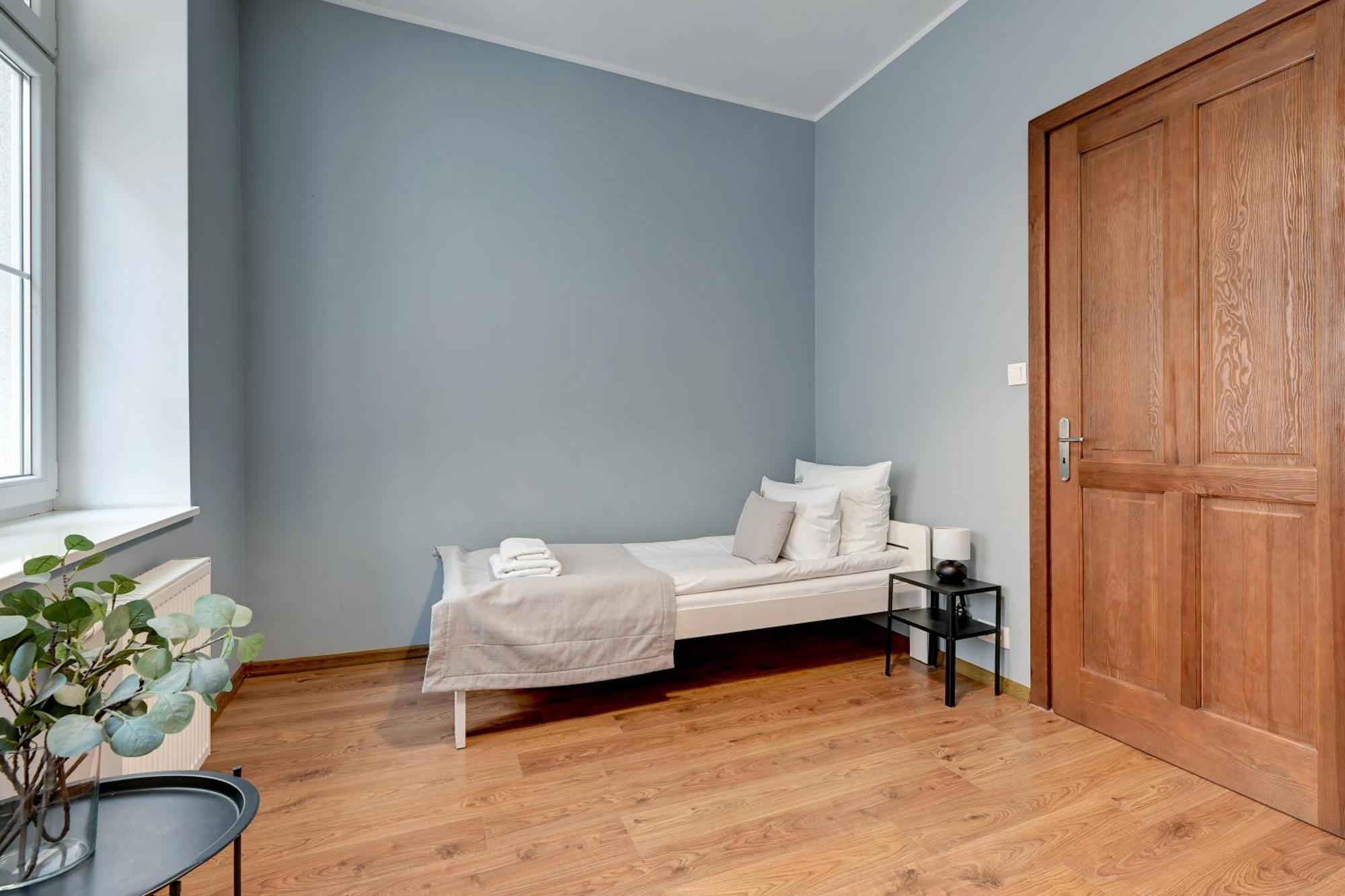 גדנסק City Center, Art House & Family Stay By Downtown Apartments מראה חיצוני תמונה