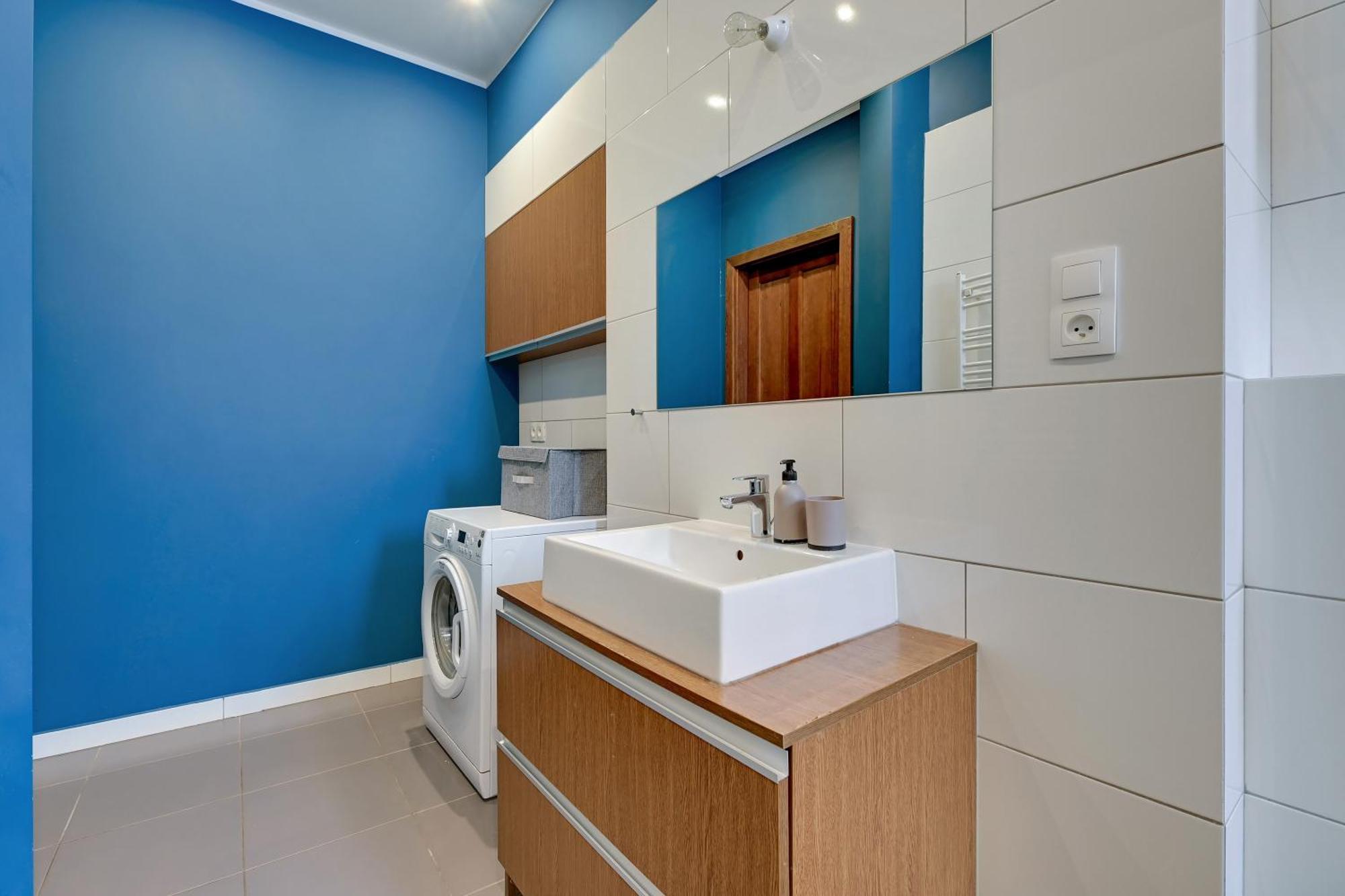 גדנסק City Center, Art House & Family Stay By Downtown Apartments מראה חיצוני תמונה