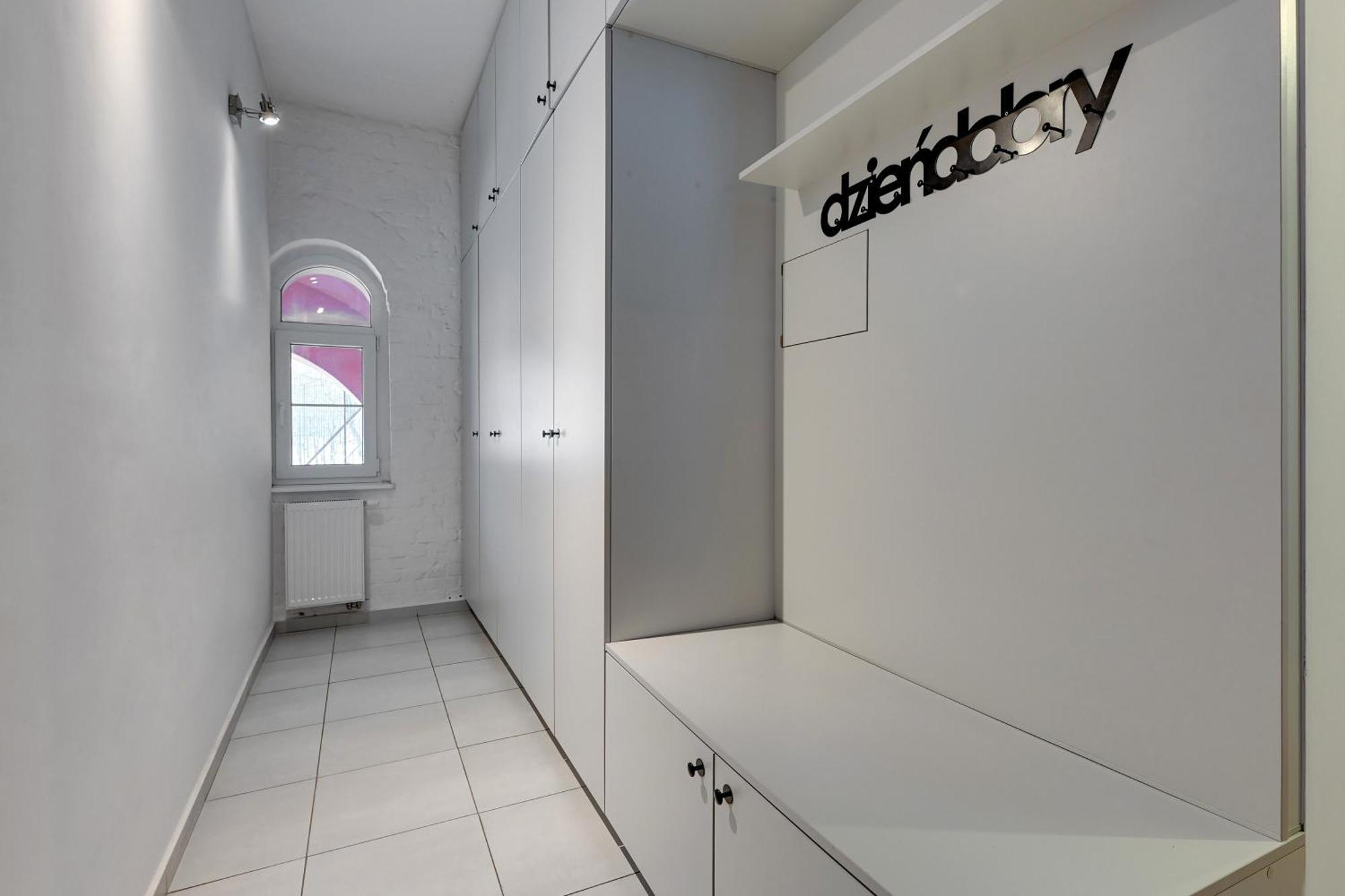 גדנסק City Center, Art House & Family Stay By Downtown Apartments מראה חיצוני תמונה