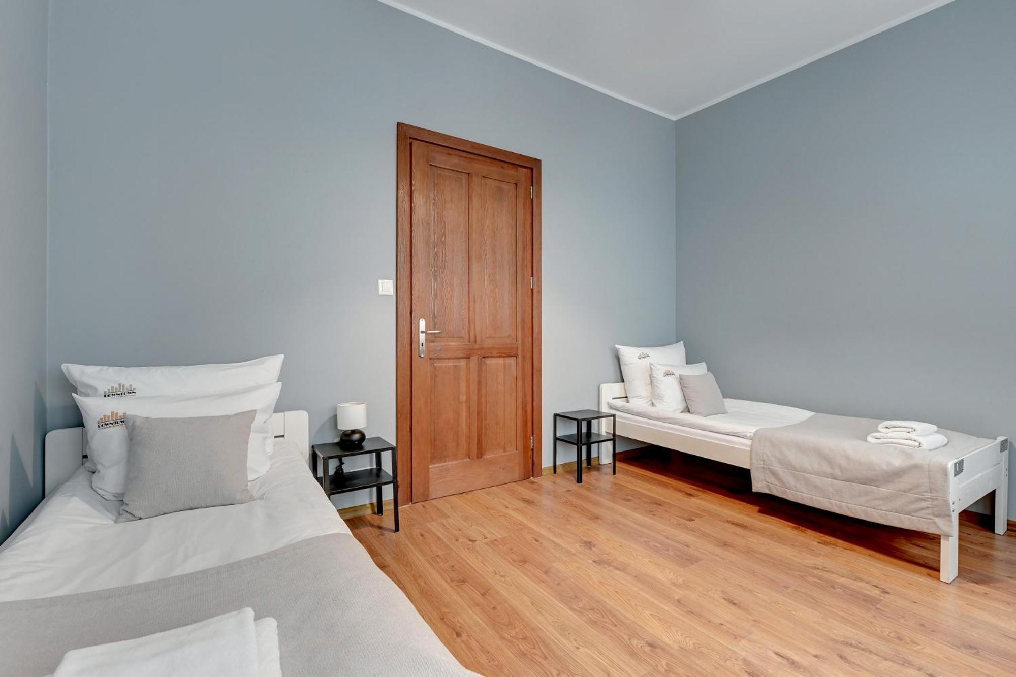 גדנסק City Center, Art House & Family Stay By Downtown Apartments מראה חיצוני תמונה