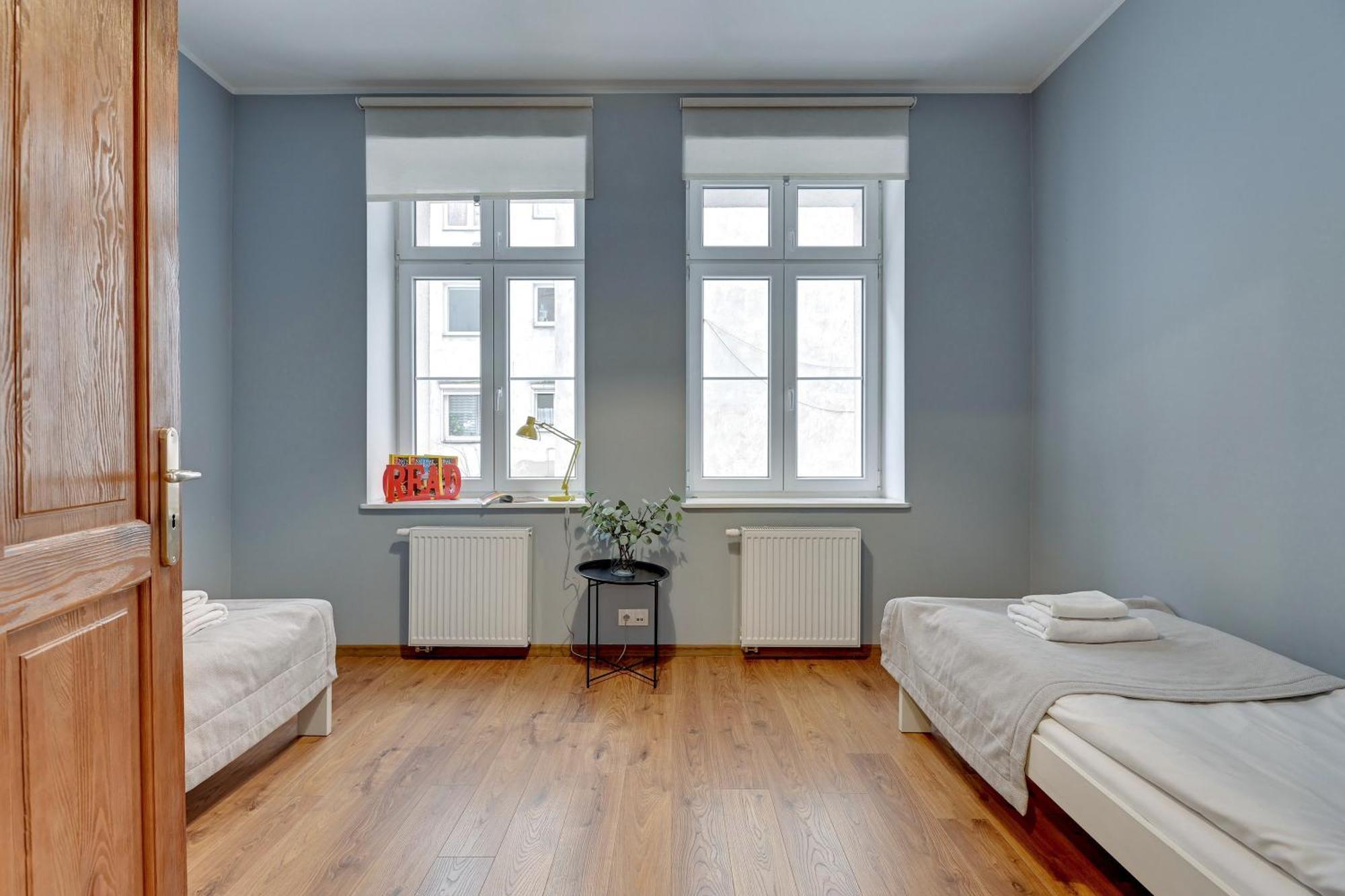 גדנסק City Center, Art House & Family Stay By Downtown Apartments מראה חיצוני תמונה